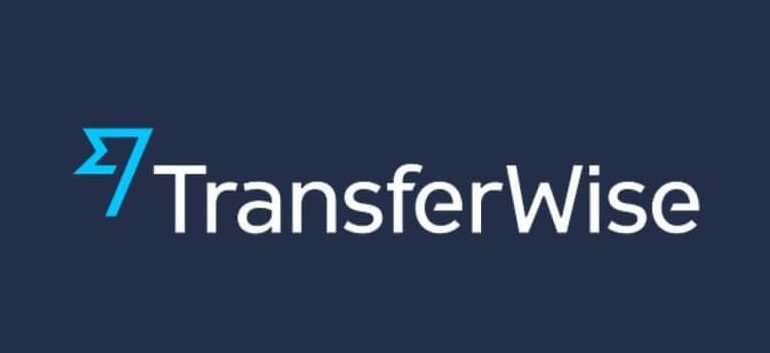 Image of the TransferWise logo